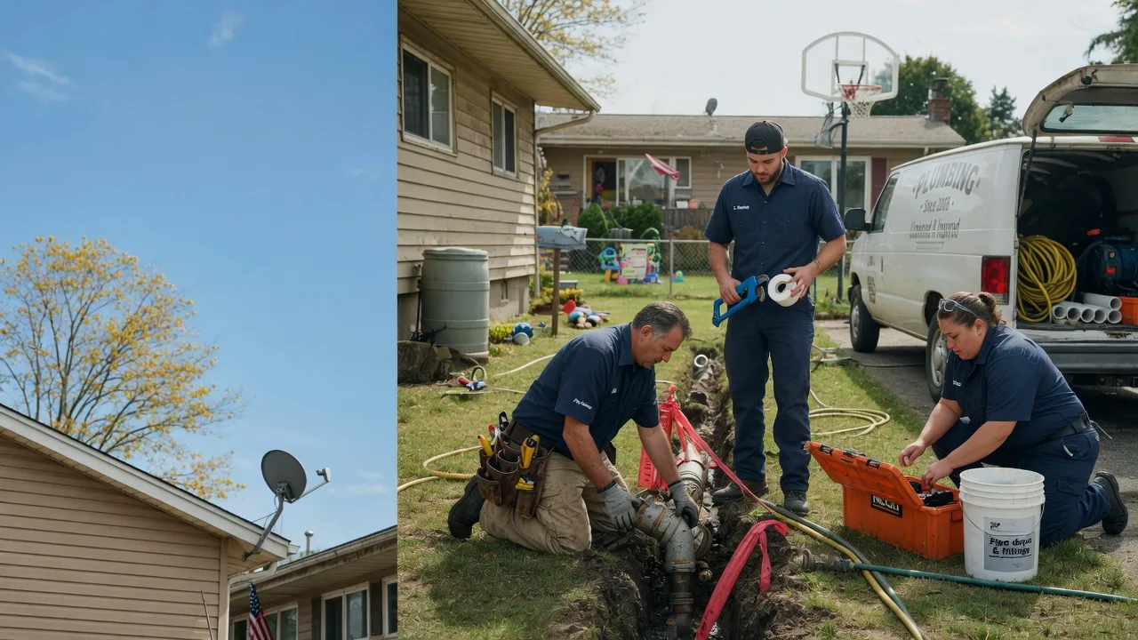 Garbage Disposal Replacement in New Bavaria, OH near me